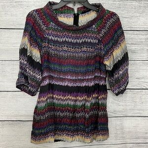 Kenzie Colorful tunic